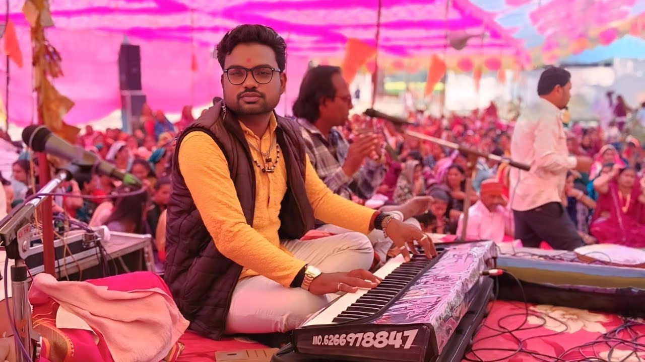 माया का लोभी मत कर अभिमान (निमाड़ी) भजन सिंगर बंसल गुरु मो 6266978847