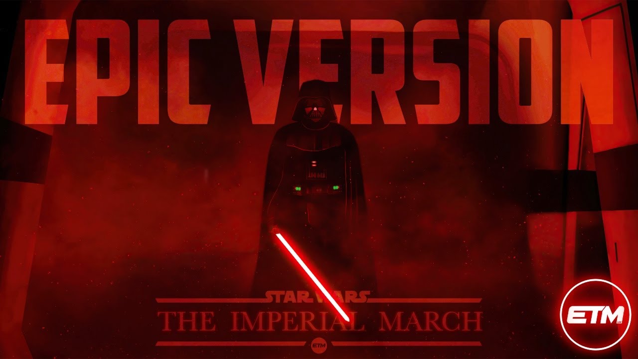 Darth Vader Theme | Epic Trailer Version | STAR WARS | The Imperial March