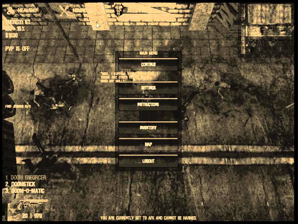 Dead frontier 2 карта мира