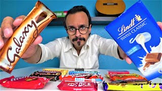 هل شوكولاتة جالكسي هي أفضل و ألذ شوكولاتة في السعودية؟