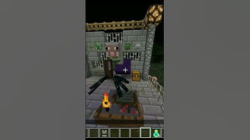 Minecraft mod The necromancy