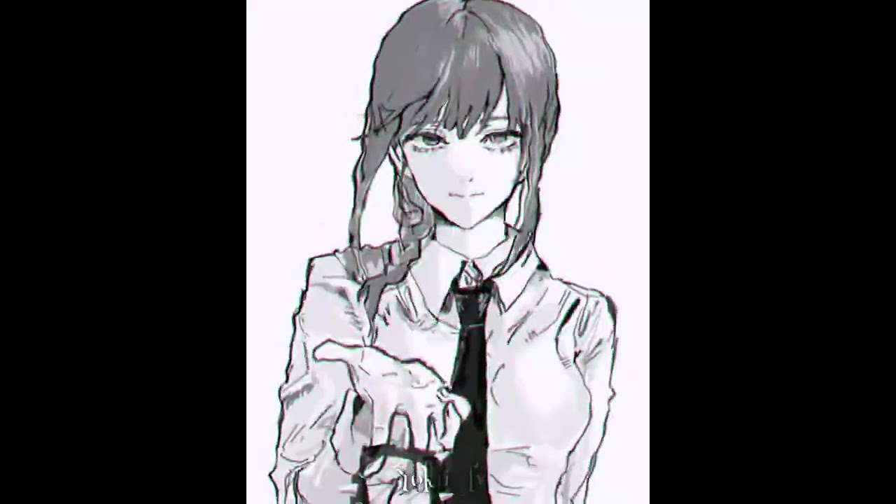 Dxrk ダーク RAVE Edit Makima 