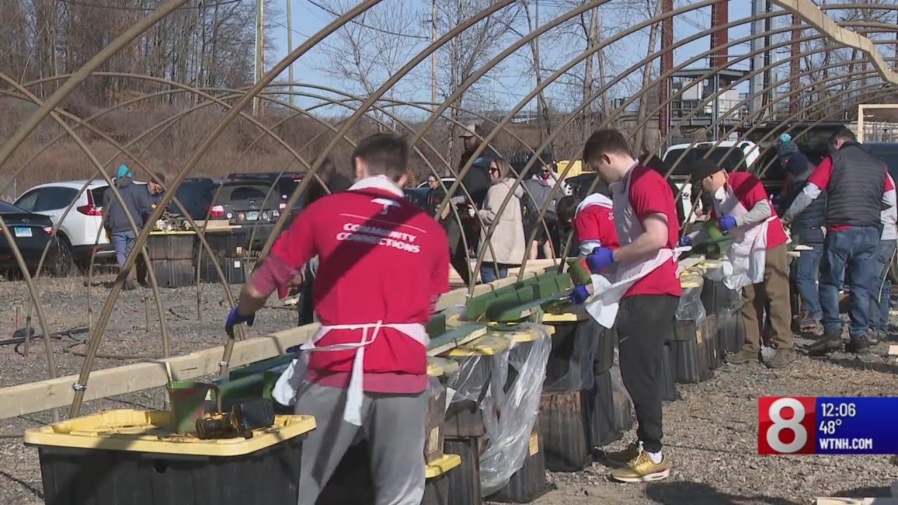 Hartford neighborhood tackling food access