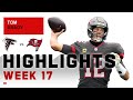 Tom Brady Goes Bizzerk for 399 Yds & 4 TDs | NFL 2020 Highlights