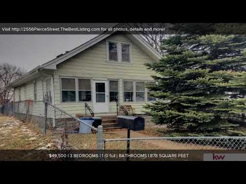2556 Pierce Street, Omaha, NE home video tour