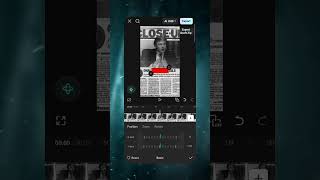 Documentary Style Text Highlight Effect 🔴 | CapCut Tutorial (Hindi) #shorts