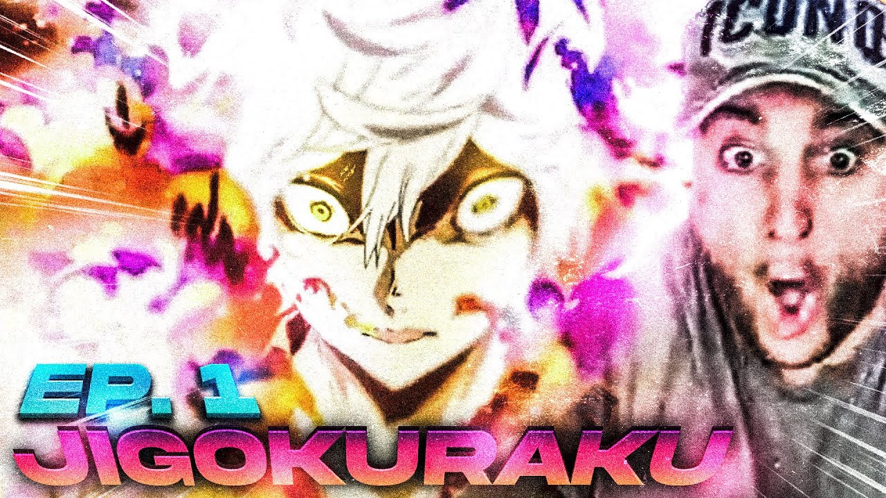 Animetrends - ¡ES OFICIAL! JIGOKURAKU anuncia de manera oficial