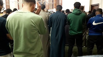 {وَإِنْ مِنْكُمْ إِلَّا وَارِدُهَا..} تلاوة خاشعة من الليلة 16 رمضان 1445