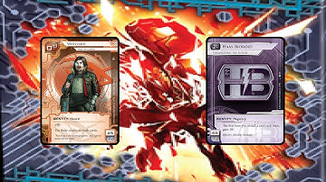 Android Netrunner: Whizzard vs. HB:EtF