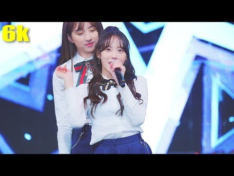 [6k로 보는] 우주소녀(WJSN) - <strong>La</strong> <strong>La</strong> <strong>Love</strong>   직캠@191027 창원 MAMF [Fancam]