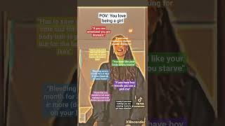 Pov You Love Being A Girl シ