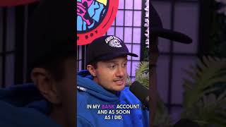 1 MILLION streams a Month! @RyanOakesMusic #podcast #music #shorts