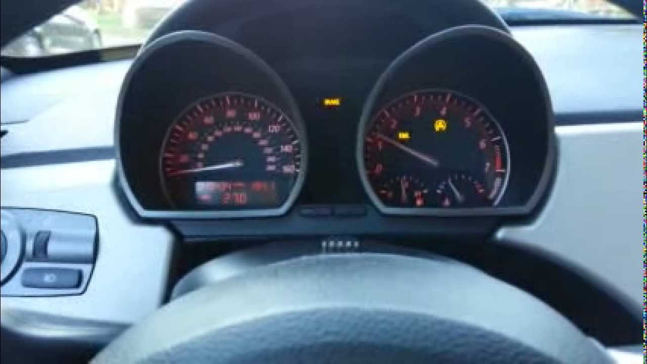 E85 Z4 EML, DSC & Brake