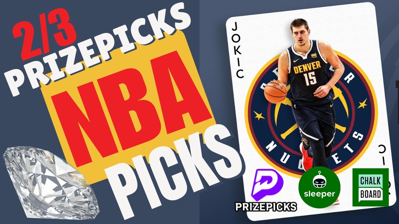 NBA PRIZEPICKS | PROP PICKS | TUESDAY | 2/3/2026 | NBA BETTING | NBA PROPS