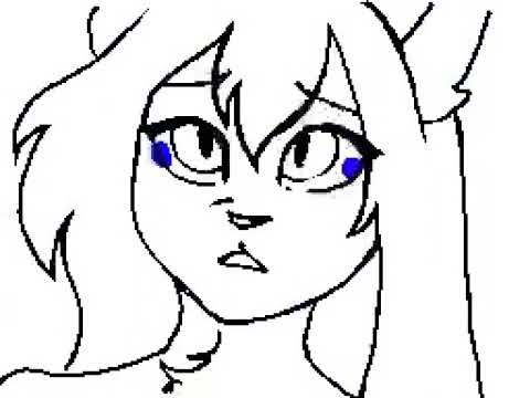 Don't Want My Heart Flipnote Commission