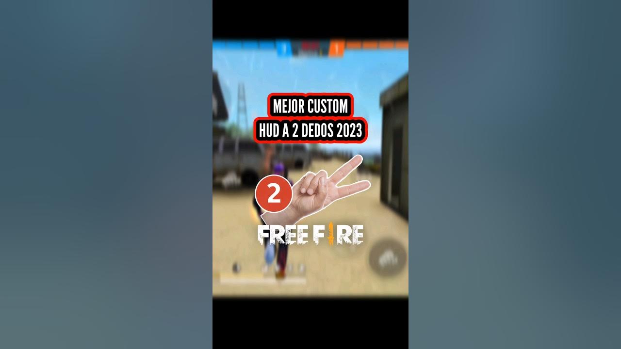 Free Fire: los mejores diseños del HUD para principiantes en el Battle  Royale, Garena, México, España, DEPOR-PLAY