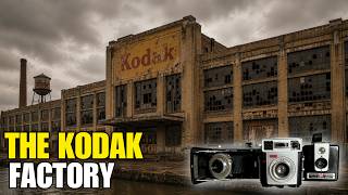The Dark Story of Kodak: How Digital Cameras Destroyed an American Giant