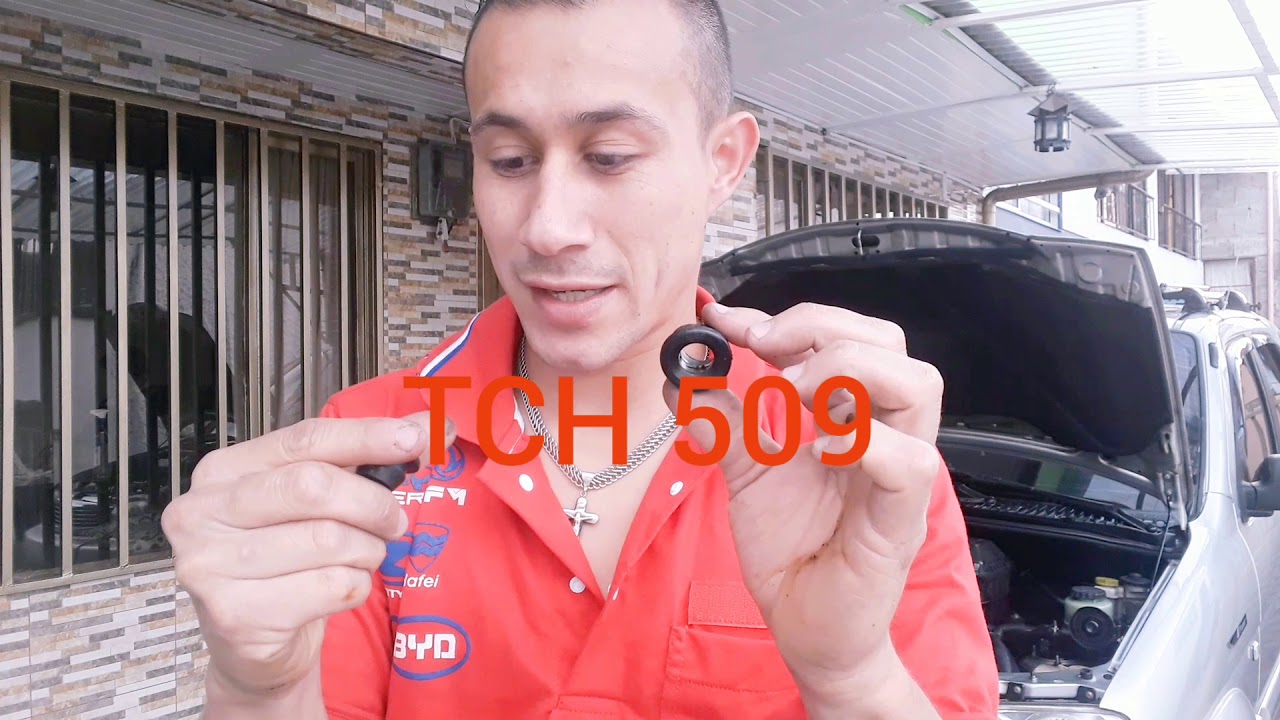 cambio de la válvula PCV. zotye o cualquier carro En la descripción les