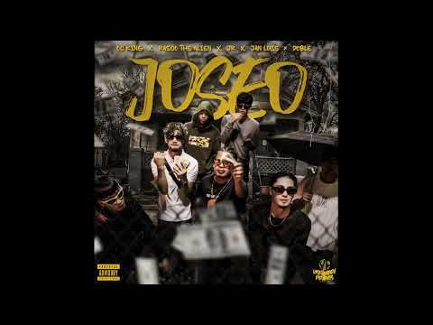JOSEO - OC.KING x JAN LUIS x JR x DOBLE x RACSO THE ALIEN