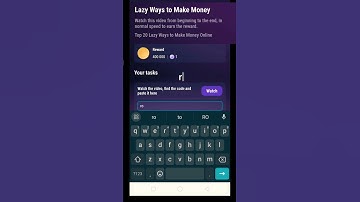 Top 20 Lazy Ways to Make Money Online | TapSwap Code | Lazy Ways to Make Money Online Tapswap Code