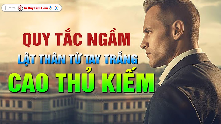 Bộ gõ bằng tiền xu gọi là gì