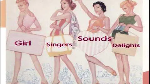 Gloria Ford - Could It Be Love  (1964/5 Girl Group...