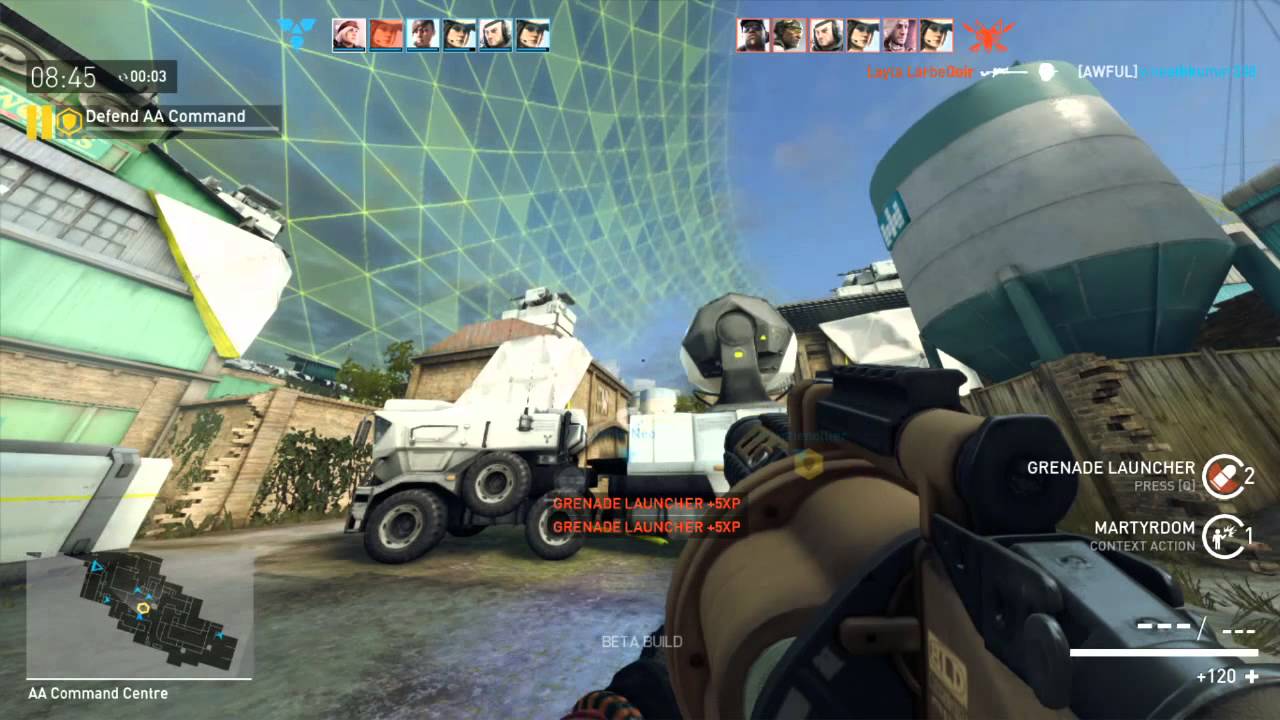 Nader Gameplay | Episode 1