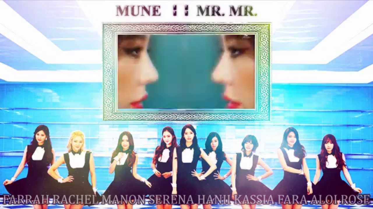 ●《歌ってみた》● 【MUNE】「Mr. Mr.」