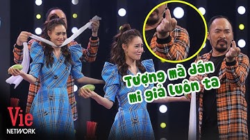 Lan Ngọc hóa tượng bị Tiến Luật hành ra xương với những pha lầy không đỡ nổi | 7 Nụ Cười Xuân Mùa 3