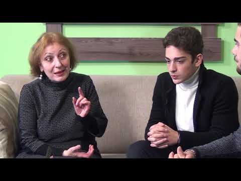 \"ყავა თუ ჩაი\" - ლალი მიქაძე  ომარ კახაია