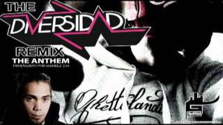 Watch Diversidad Anthem feat Rival Nach Marcus Price Gmbisgerymendes  DJ Cut Killer video