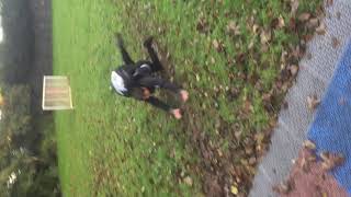 Mud slide fail