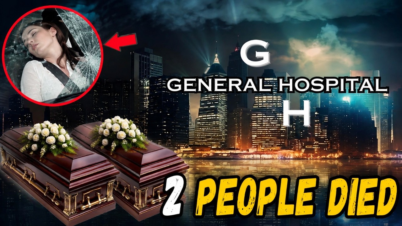 Willow was driving Wiley and Amelia when they had an accident; two people will die GH Spoilers