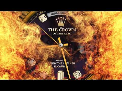 araabMUZIK x OT The Real - THE CROWN (Ft. Benny The Butcher & ElCamino) [Official Visualizer]
