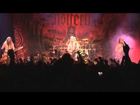 Ensiferum en Chile