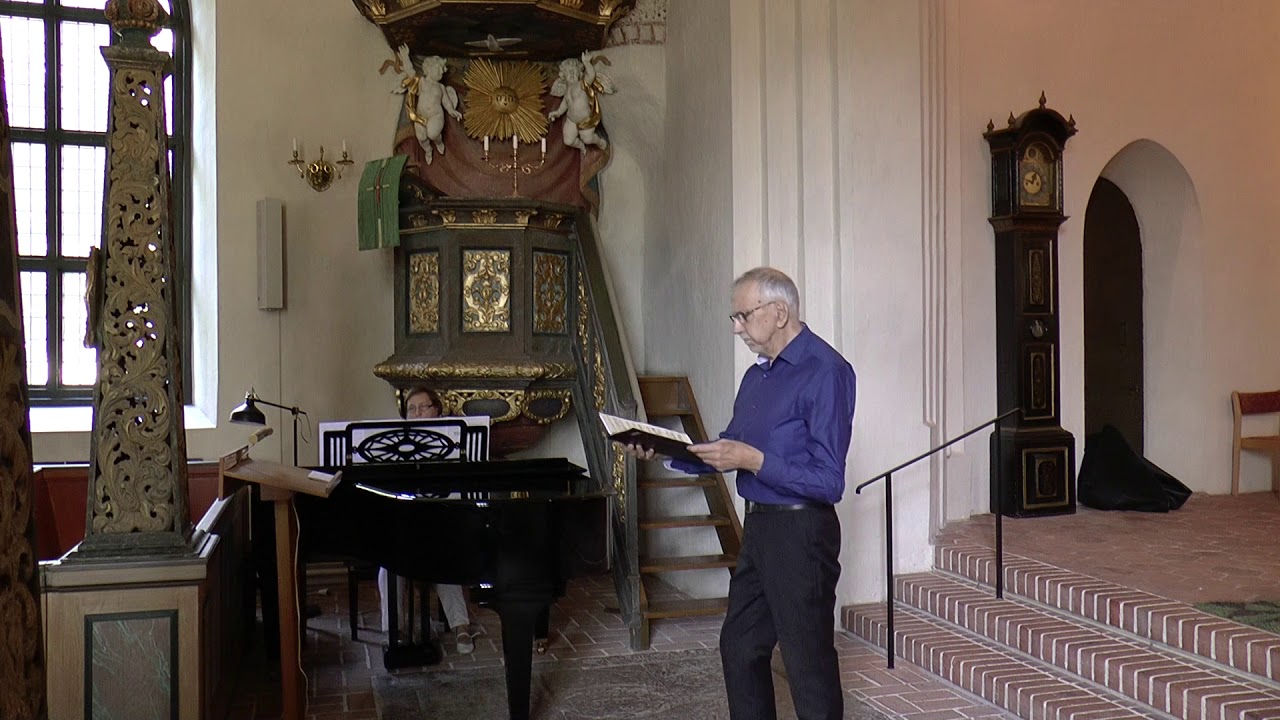 Till havs av Gustav Nordqvist (1886-1949)