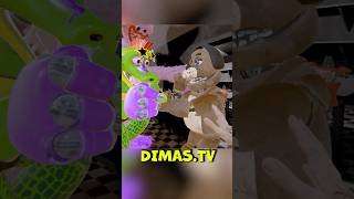 ГИГА МОНТИ И КИСИ МИСИ ЗАЩИЩАЮТ ОХРАННИКА МИМИК ВЕРНУЛСЯ В BONELAB FNAF COOP POPPY PLAYTIME часть 7