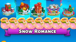 All 6 Pink Bags On Festive, Winter Hotel, Skating,Television, Rendezvous |Family Island Pink Bags| screenshot 5