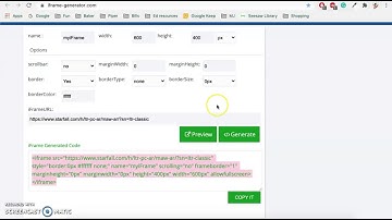 Canvas IFrame Embedding Tutorial