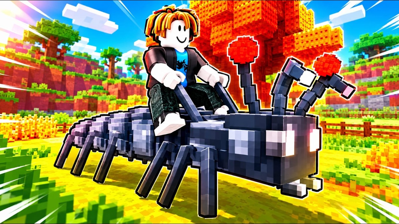 Build An Ant Empire gameplay video thumbnail