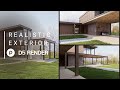 Animation with D5 Render | Private House 333 Part 2 | Downloadable File Included