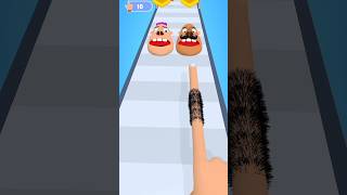 Finger Runner 3D #videogame #shortsfeed  #trending #ayushplays