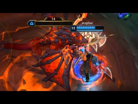 Only genius can guess who gets this Dragon and why...