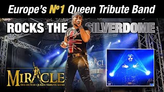 Download Lagu Queen Tribute Band 'Miracle' Rocks the Silverdome! MP3