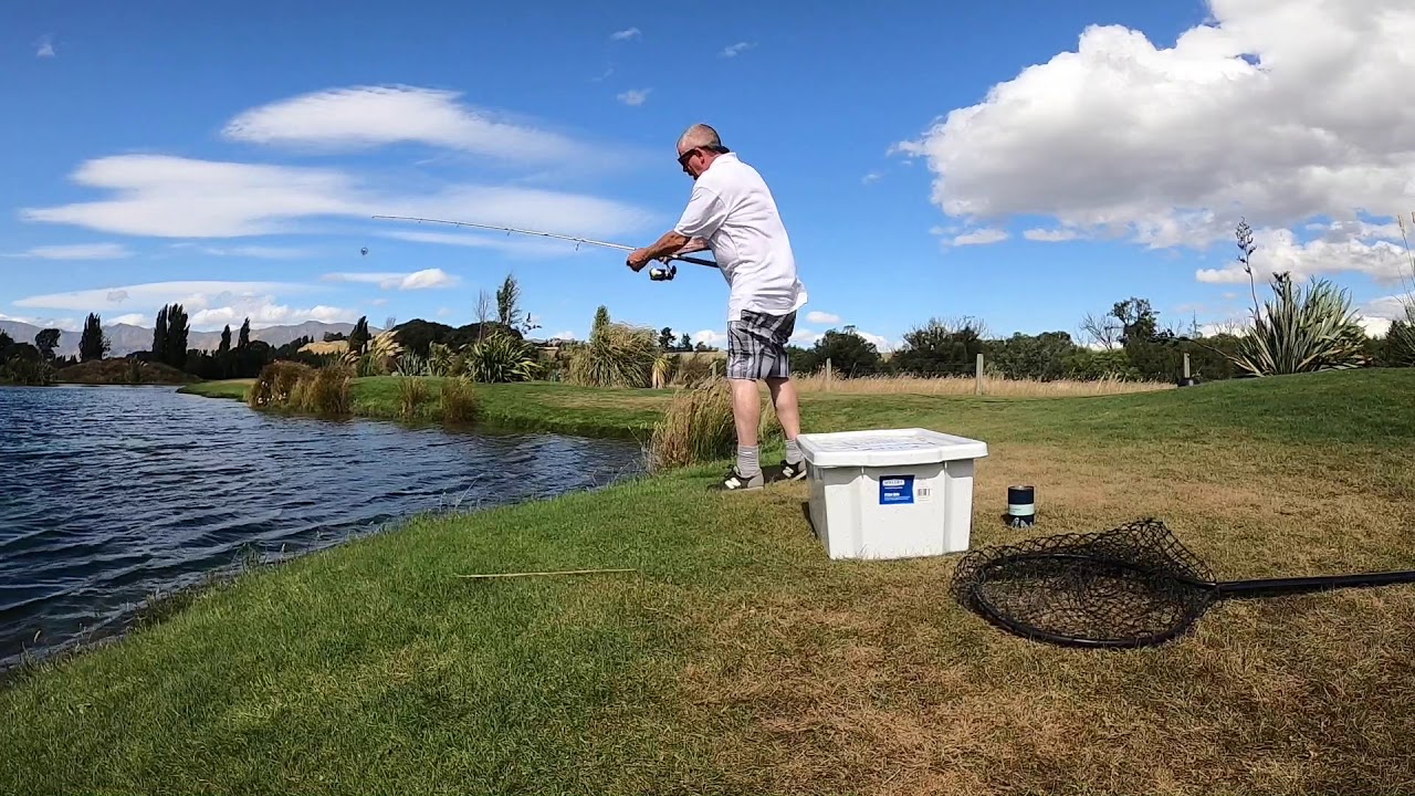 Phileasferg/wanaka/NZ/salmonfishing/feb2020 YouTube