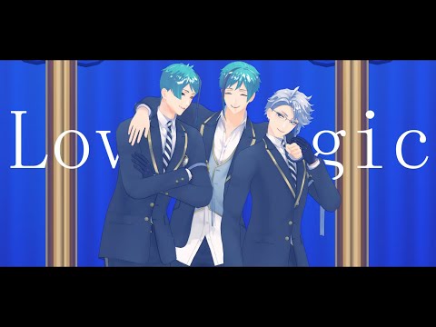 MMDツイステ Love Logic
