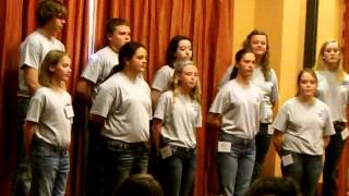 Chorus, LTC 2013