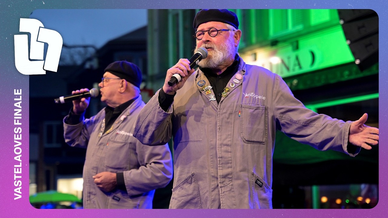 De Alles-Baeter-Weiters op de bühne: De Knöppele 😁 | GGVF 2026