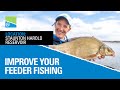 Improve Your Feeder Fishing | Lee Kerry | Staunton Harold Reservoir