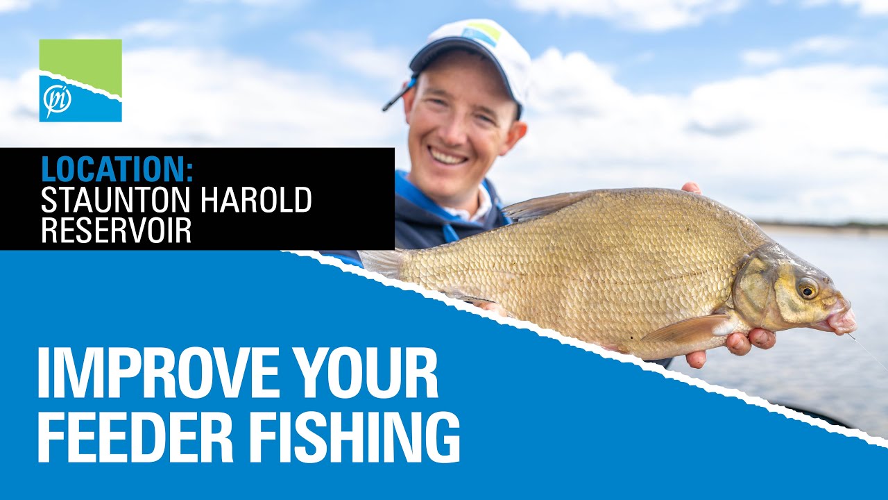 Improve Your Feeder Fishing | Lee Kerry | Staunton Harold Reservoir